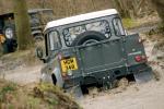 Land Rover Defender 2006 года